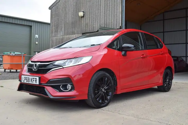 Honda Jazz 2018 photo 3