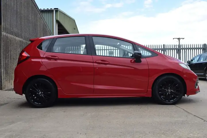 Honda Jazz 2018 photo 5