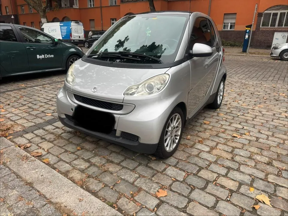 Smart Fortwo Coupé