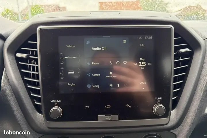 Isuzu D-Max 2026 photo 4