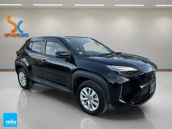 Toyota Yaris Cross 2021 photo 2