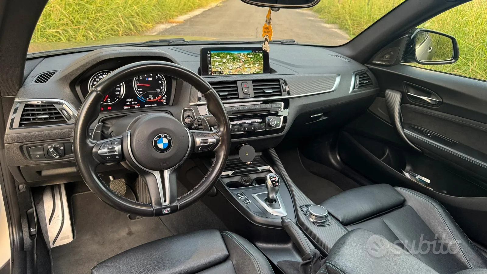BMW M2 2019 photo 3