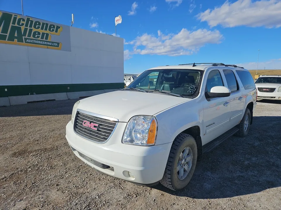 GMC Yukon Xl