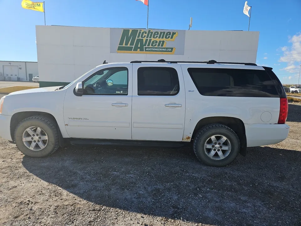 GMC Yukon Xl 2012 photo 5