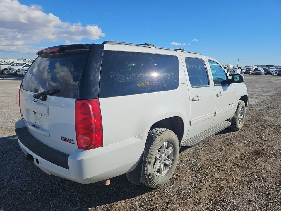 GMC Yukon Xl 2012 photo 4