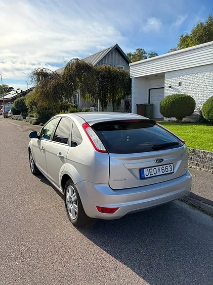 Ford Focus 2009 photo 3
