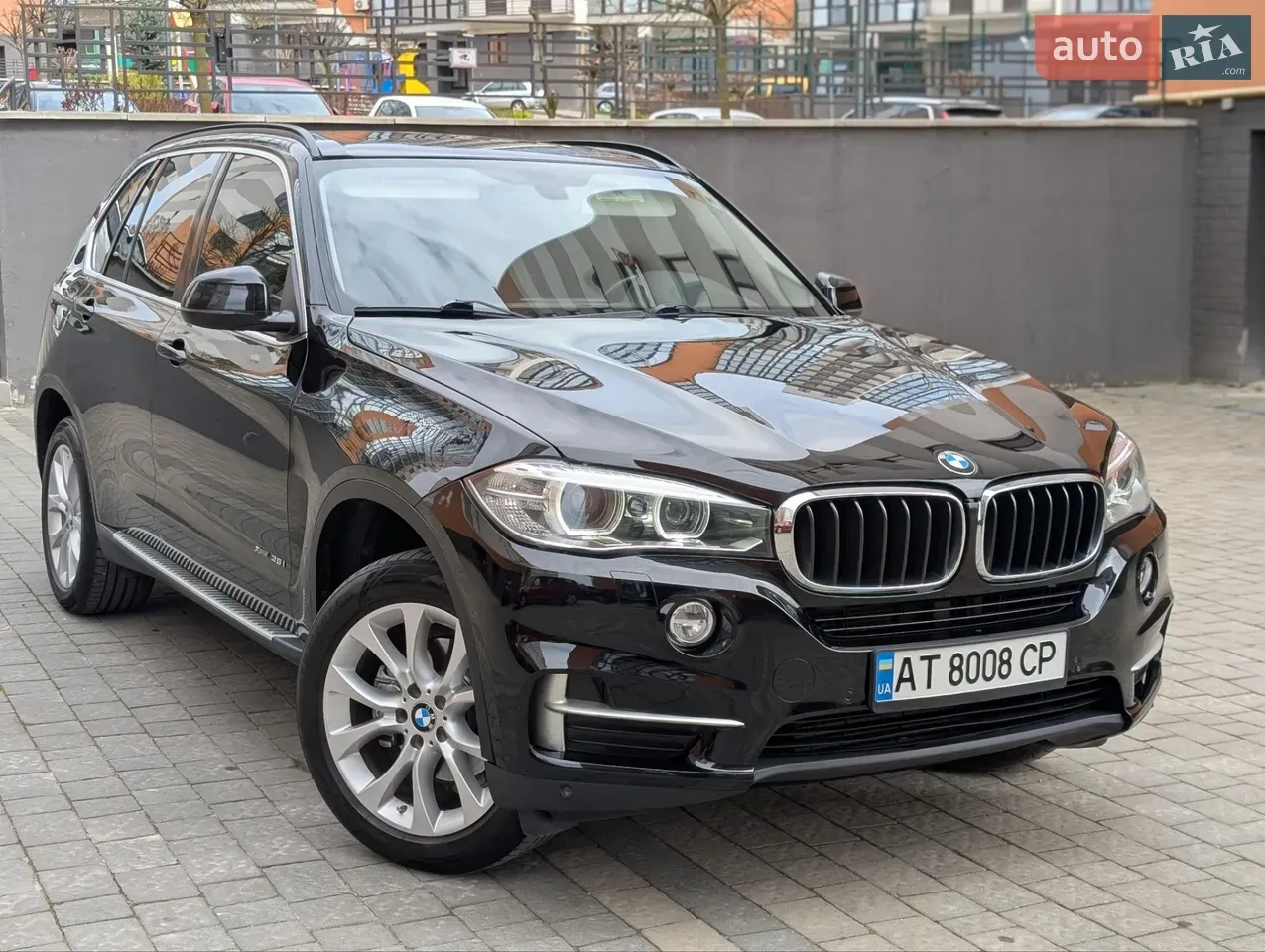 BMW X5 2015 photo 3