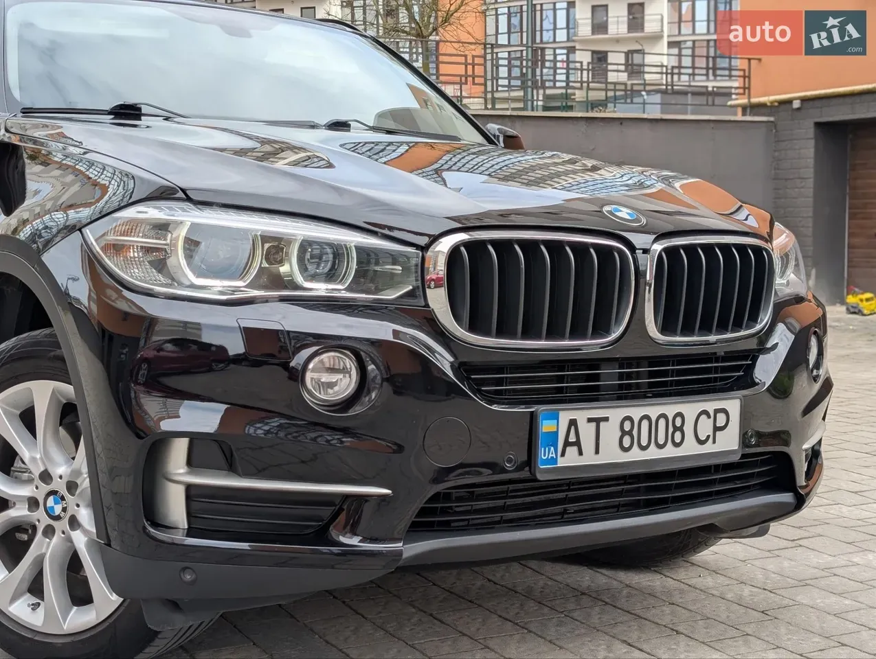 BMW X5 2015 photo 4