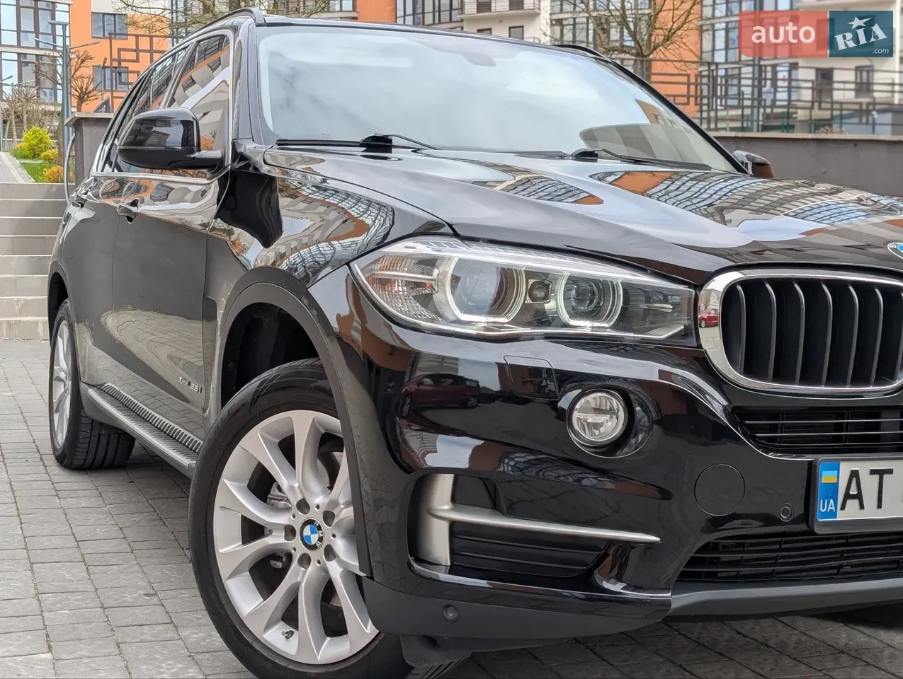 BMW X5 2015 photo 5