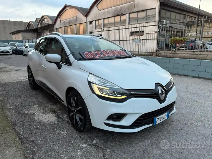 Renault Clio 2017 photo 2
