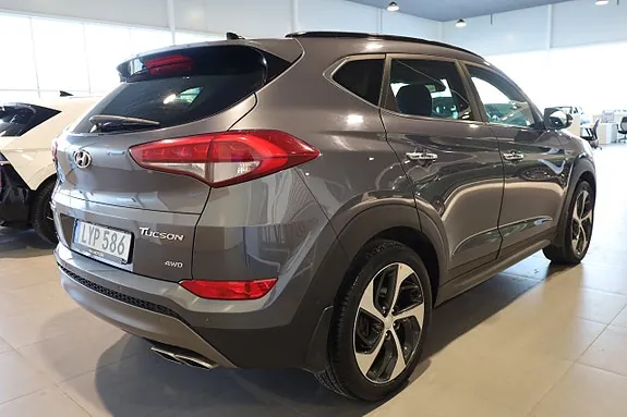 Hyundai Tucson 2016 photo 5