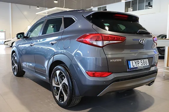 Hyundai Tucson 2016 photo 3
