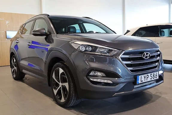 Hyundai Tucson 2016 photo 4