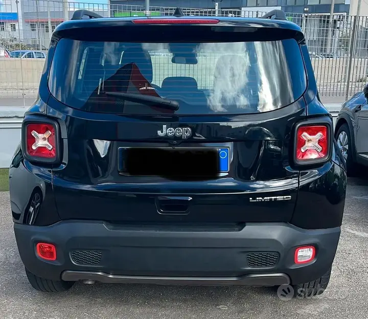 Jeep Renegade 2022 photo 3