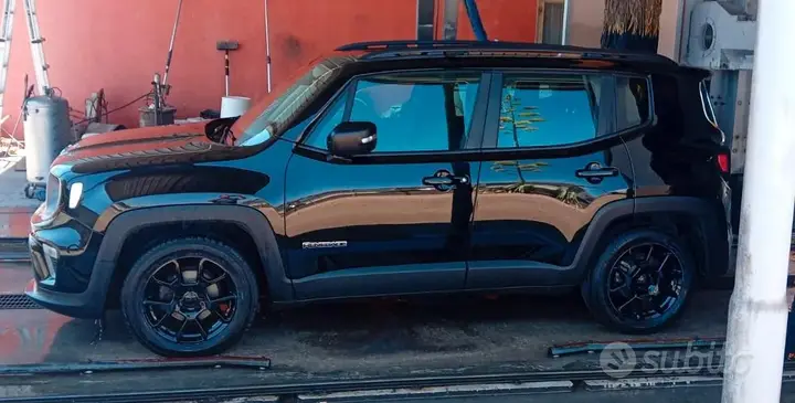 Jeep Renegade 2022 photo 2