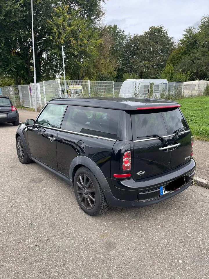 Mini Clubman