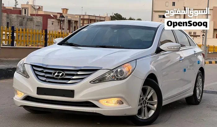 Hyundai Sonata 2012 photo 4