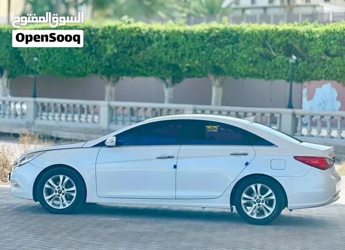 Hyundai Sonata 2012 photo 5
