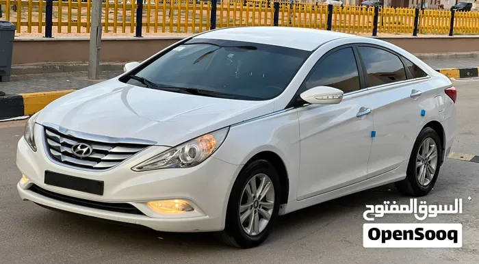 Hyundai Sonata 2012 photo 3