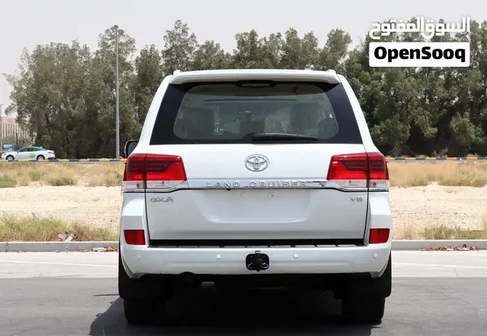 Toyota Land Cruiser 2020 photo 4