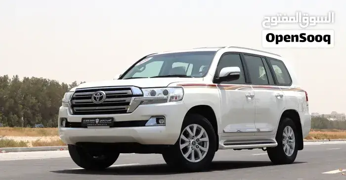 Toyota Land Cruiser 2020 photo 2