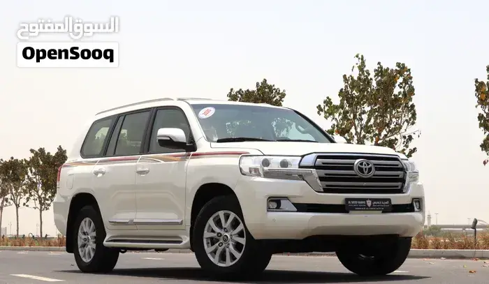 Toyota Land Cruiser 2020 photo 3