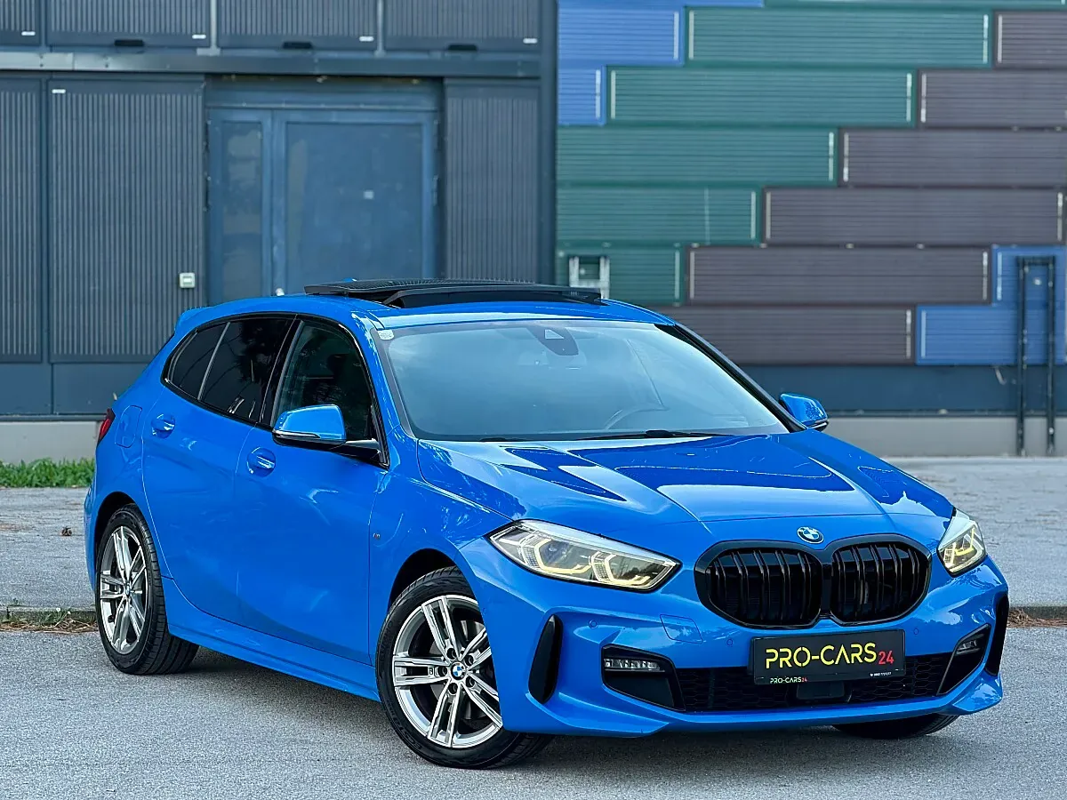 BMW 1 Series 2019 photo 3