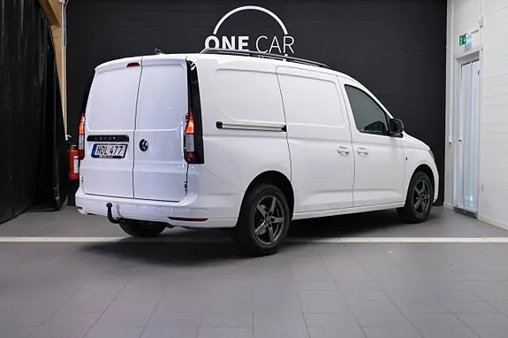 Volkswagen Caddy Maxi 2023 photo 4