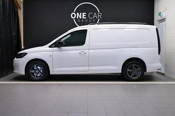 Volkswagen Caddy Maxi 2023 photo 3