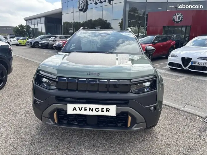 Jeep Avenger