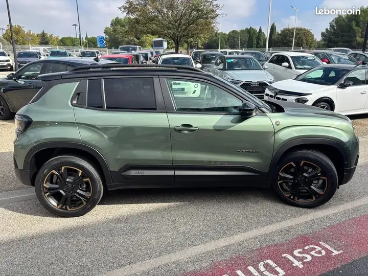 Jeep Avenger 2026 photo 5