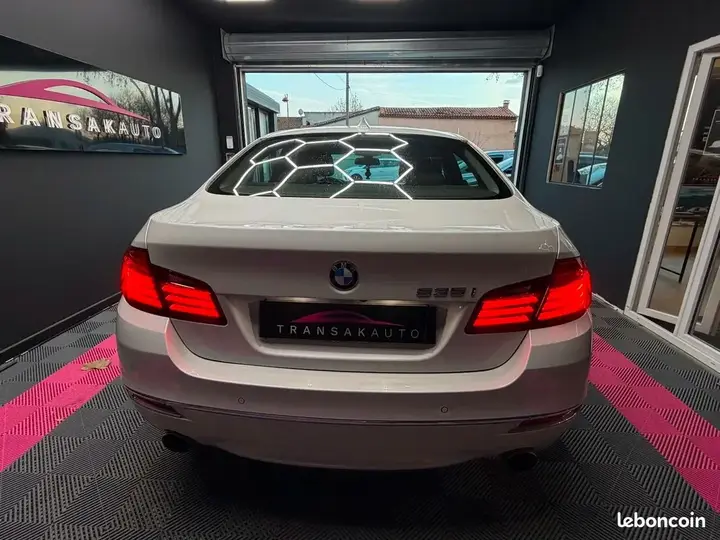 BMW 5 Series 2014 photo 5