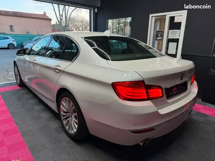 BMW 5 Series 2014 photo 4