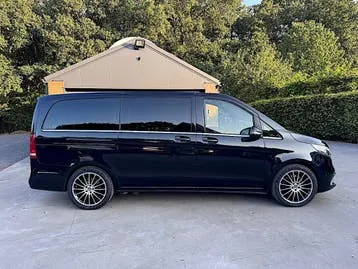 Mercedes-Benz V 250D Avantgarde 2022 photo 3