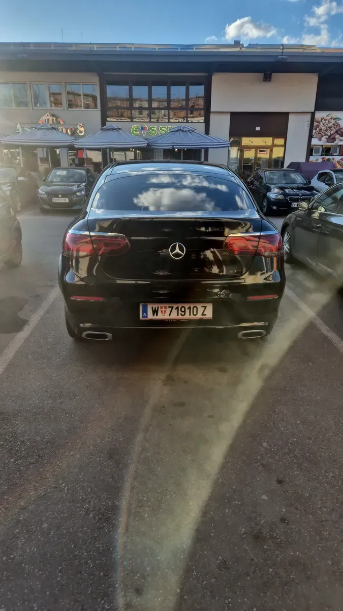 Mercedes-Benz Glc-Class 2021 photo 3