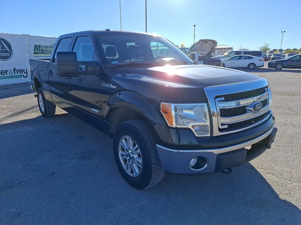 Ford F-150 2013 photo 3