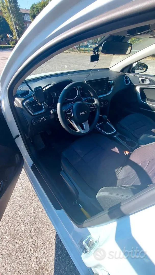 Kia Ceed 2024 photo 5