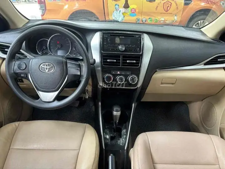 Toyota Vios 2018 photo 5