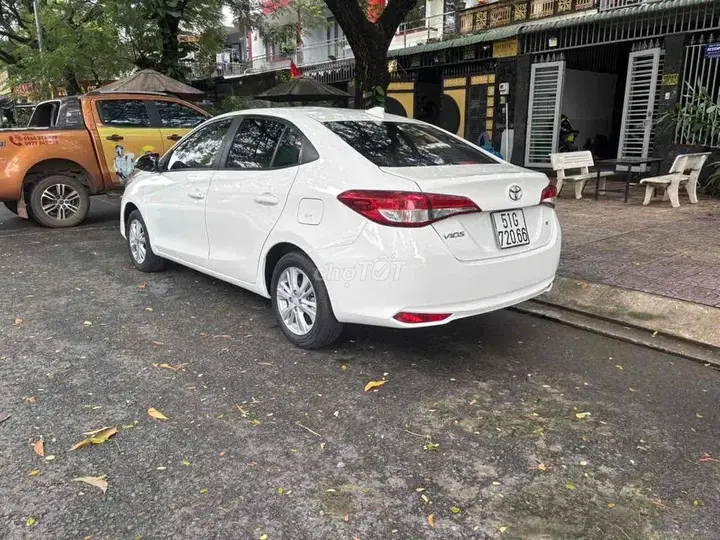 Toyota Vios 2018 photo 3