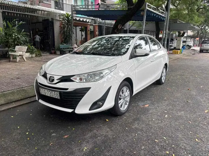 Toyota Vios 2018 photo 2