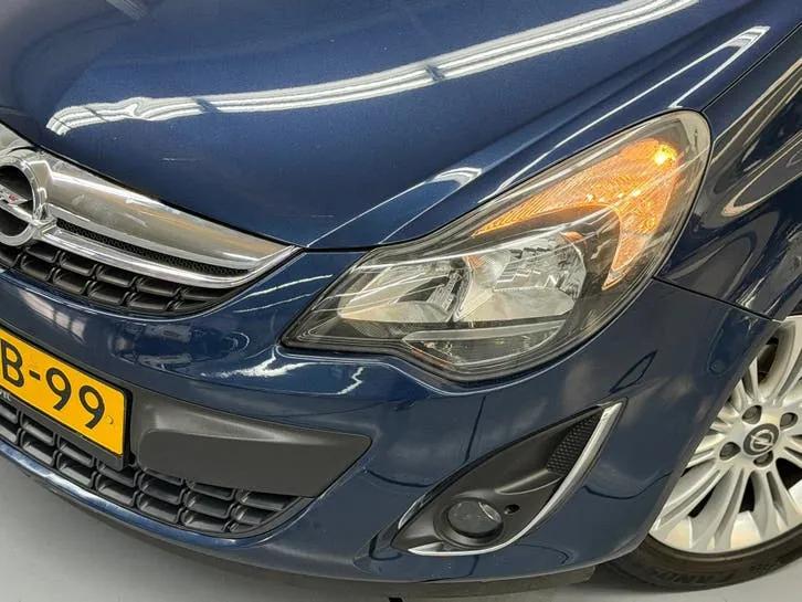 Opel Corsa 2013 photo 2
