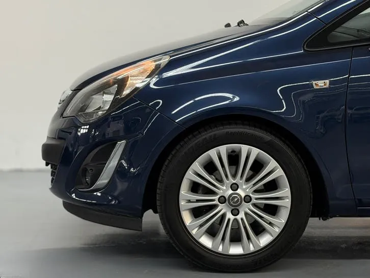 Opel Corsa 2013 photo 3