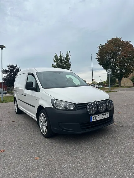Volkswagen Caddy Maxi