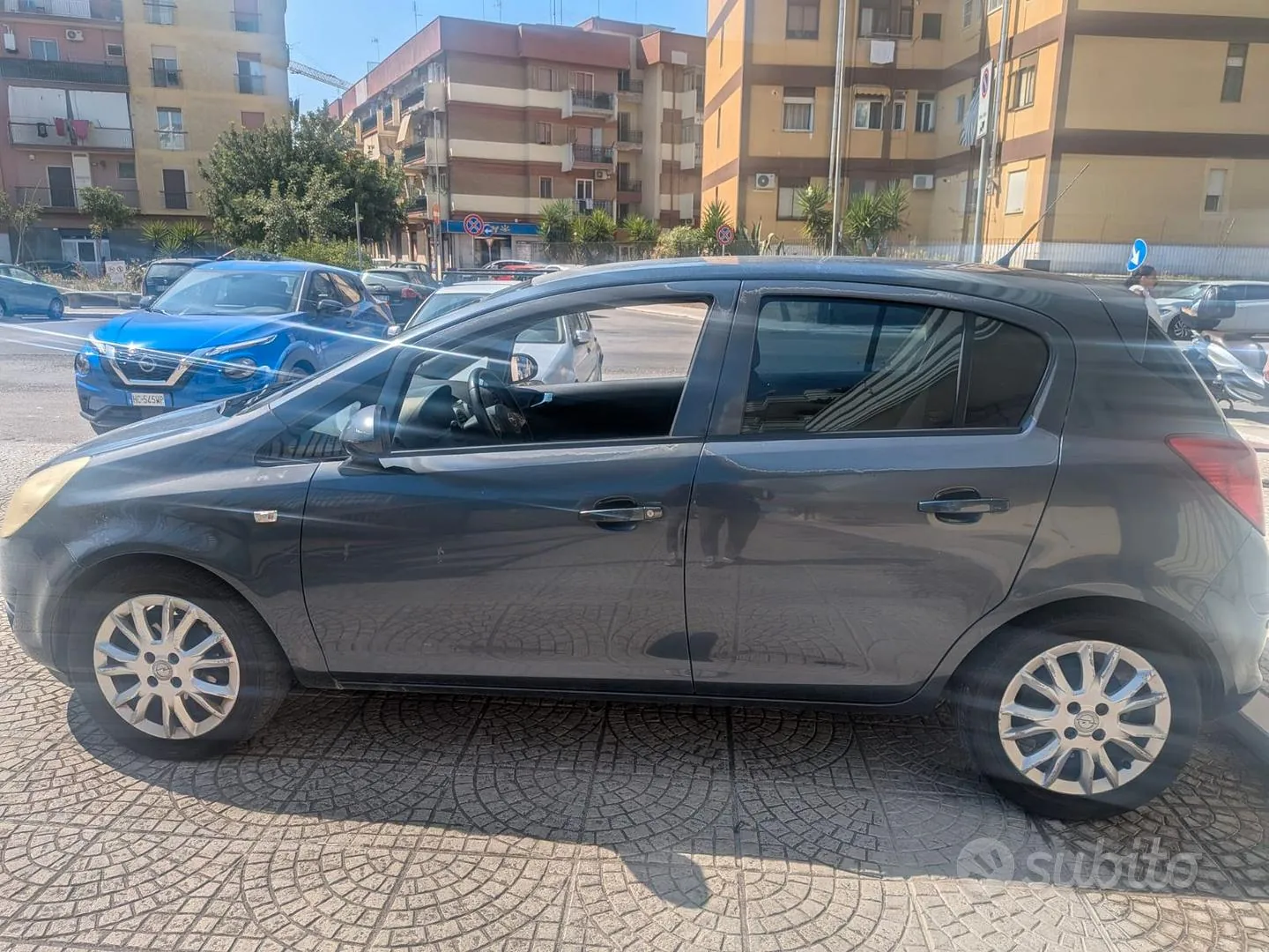 Opel Corsa 2009 photo 4
