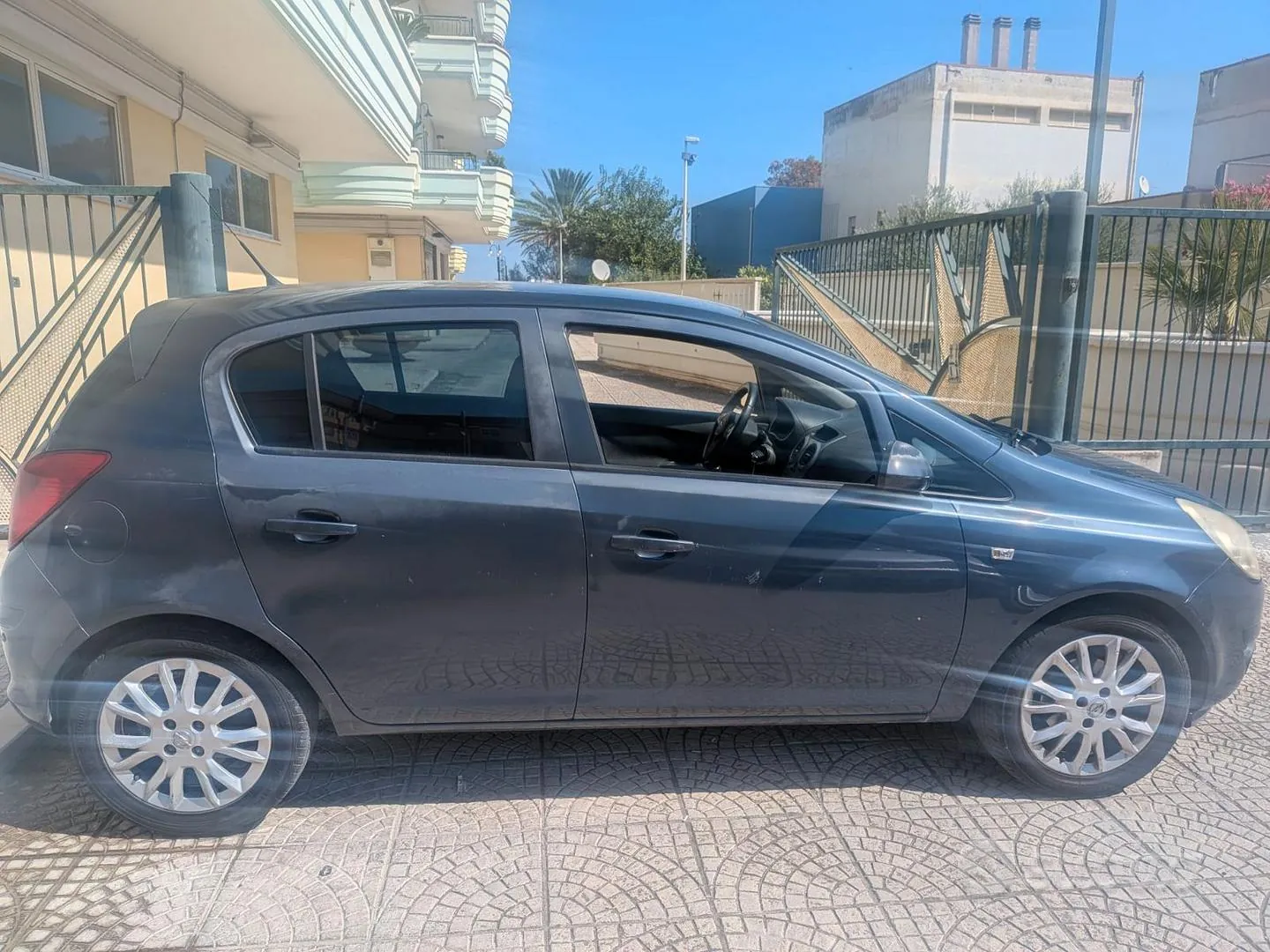 Opel Corsa 2009 photo 5