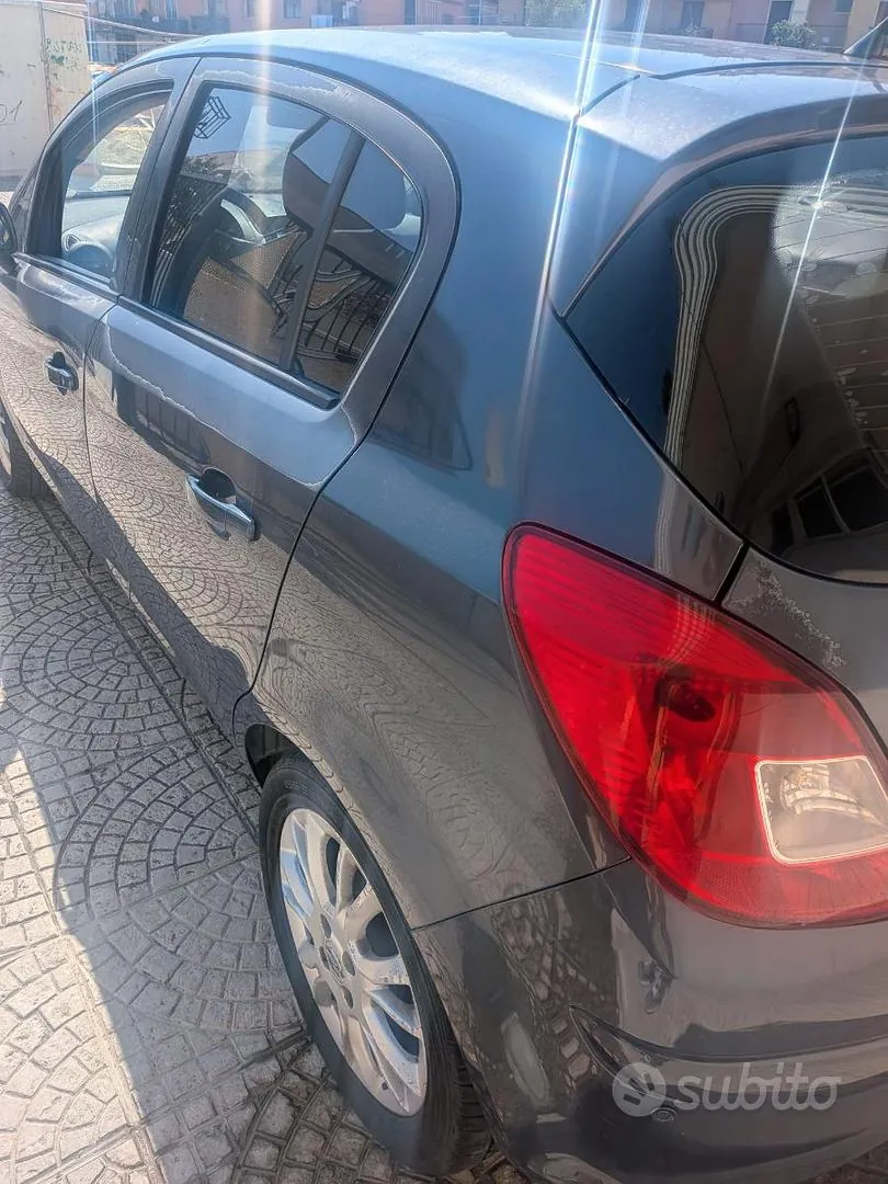 Opel Corsa 2009 photo 3