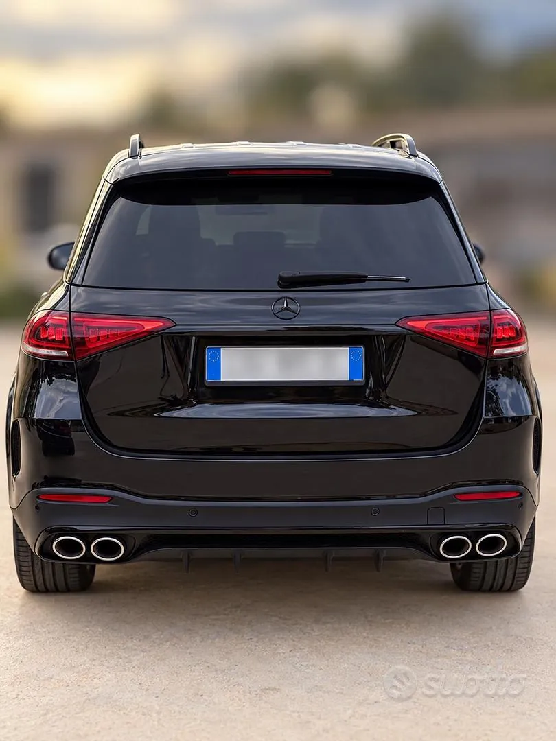 Mercedes-Benz Gle 2021 photo 4