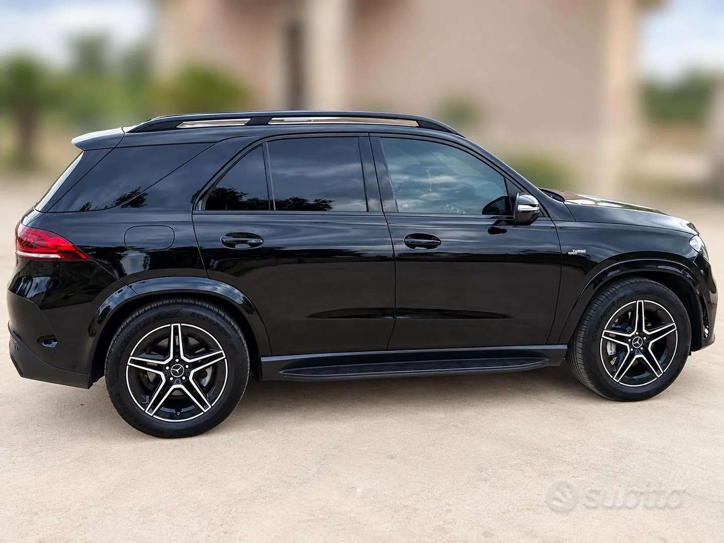 Mercedes-Benz Gle 2021 photo 5