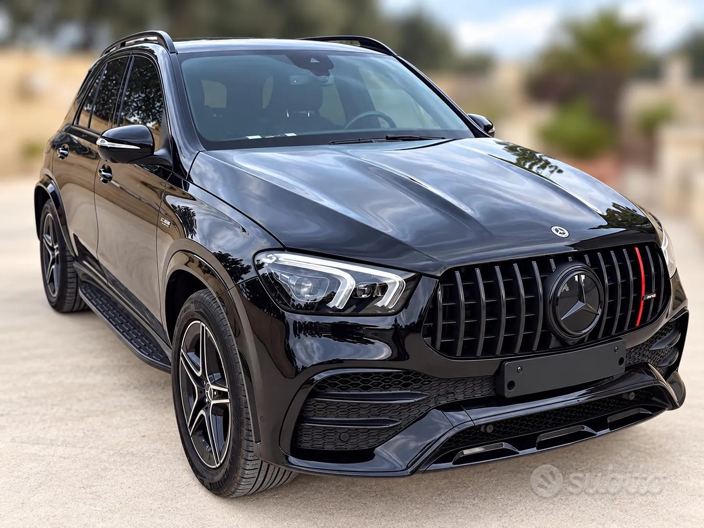 Mercedes-Benz Gle