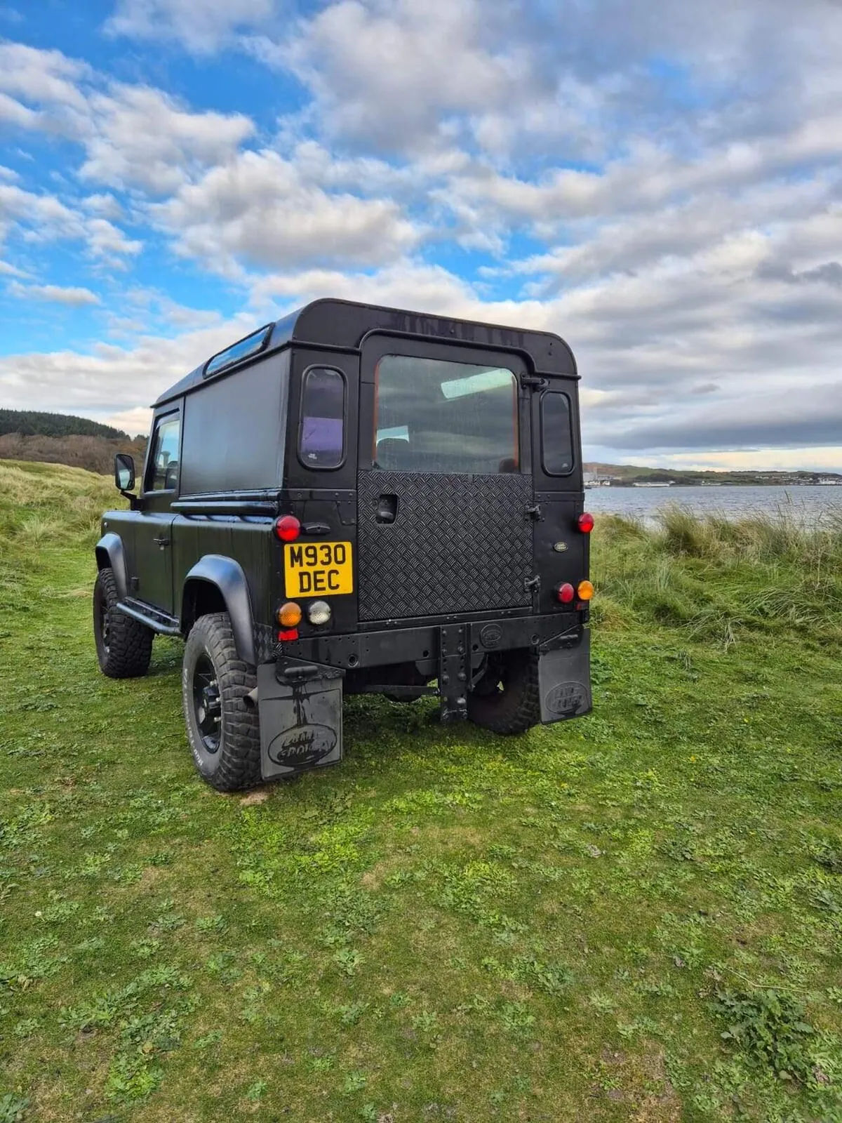 Land Rover Defender 90 1995 photo 3